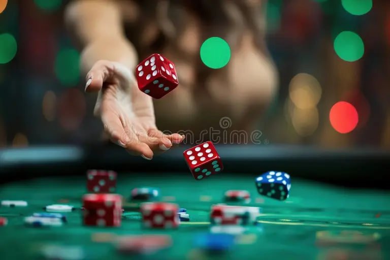 Live Casino pkpk777